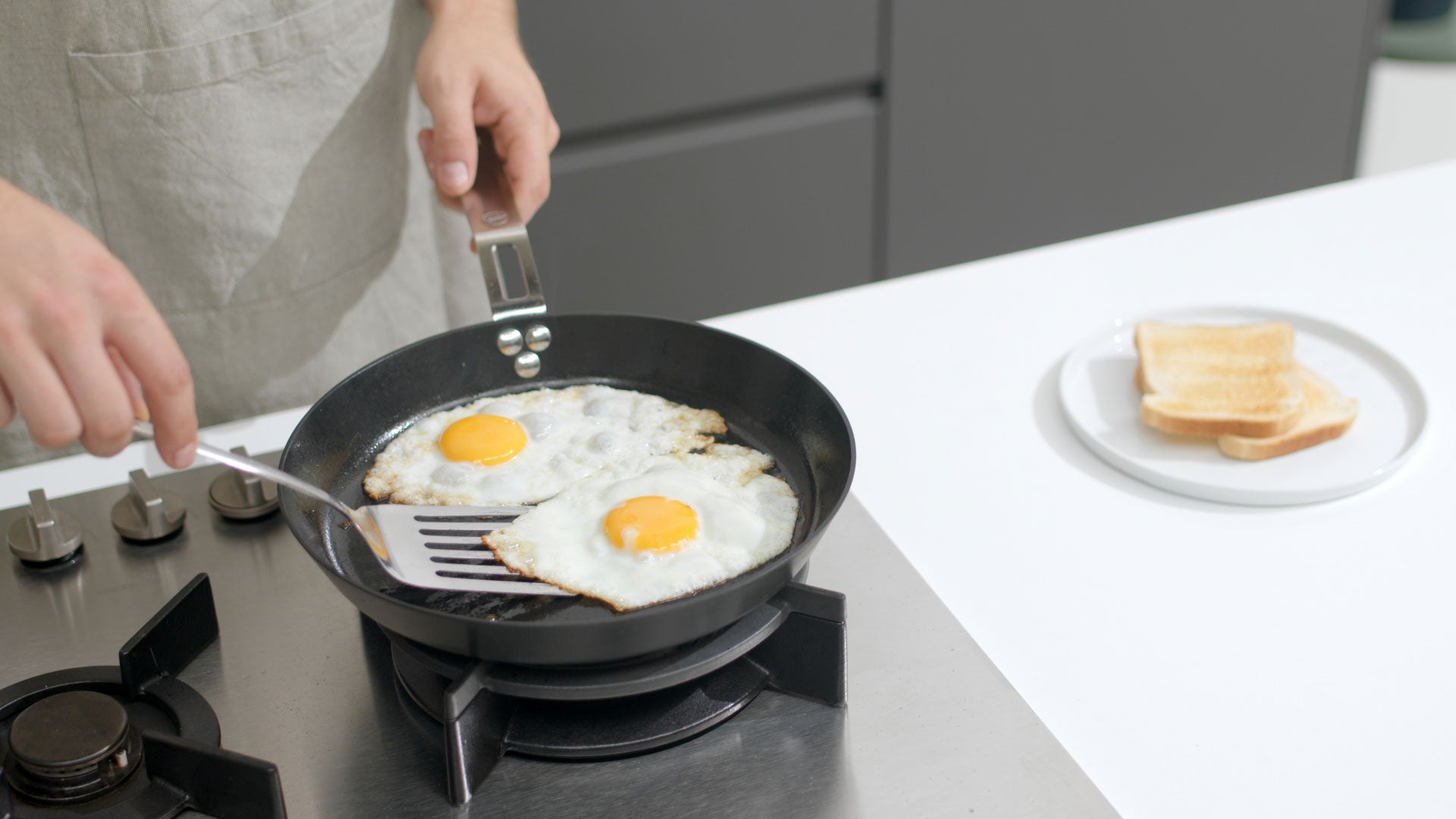 Cooking With Carbon Steel 101