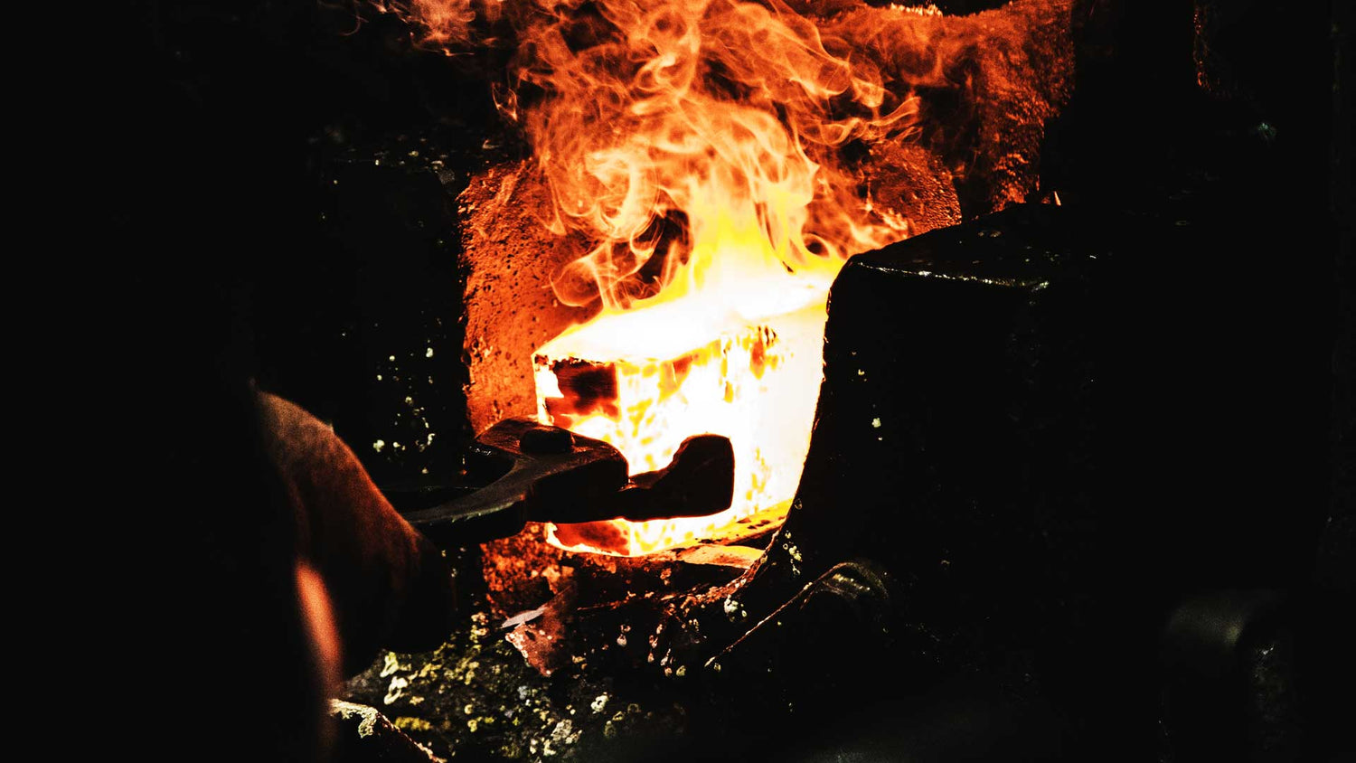 Steel alloys -  from a chef's perspective
