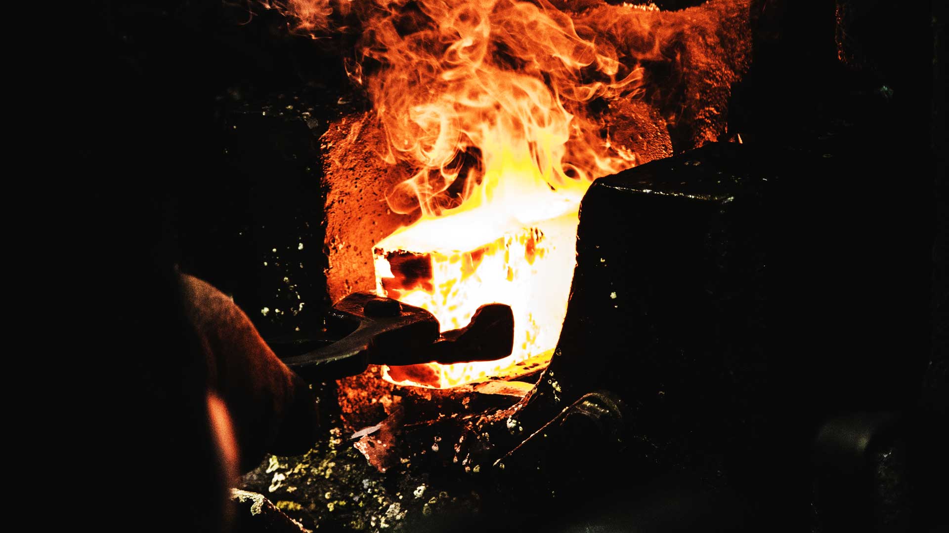 Steel alloys - from a chef's perspective