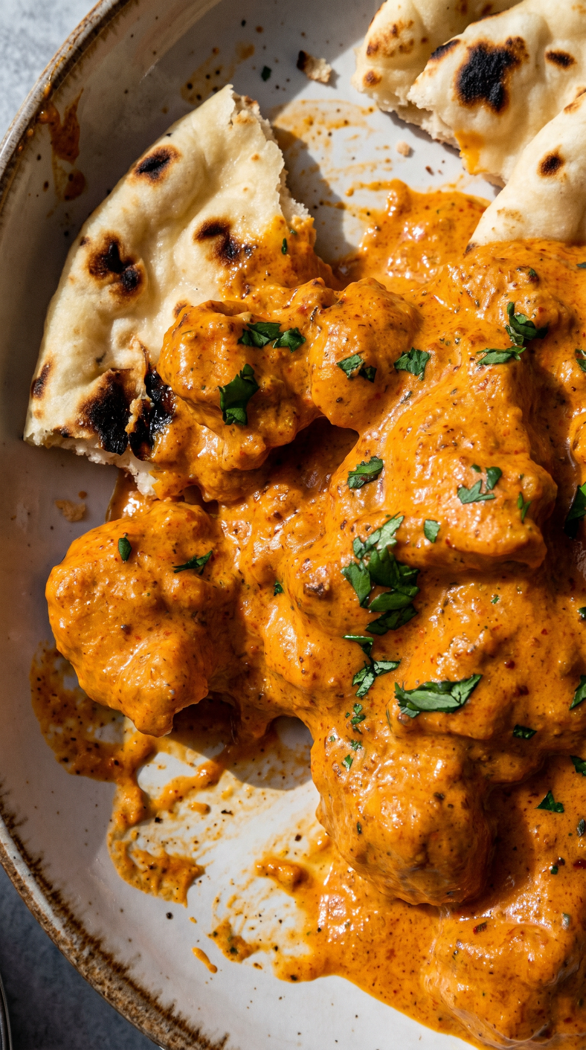Butter chicken