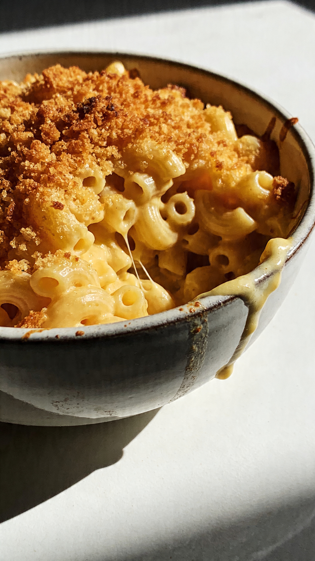 Mac 'n' cheese