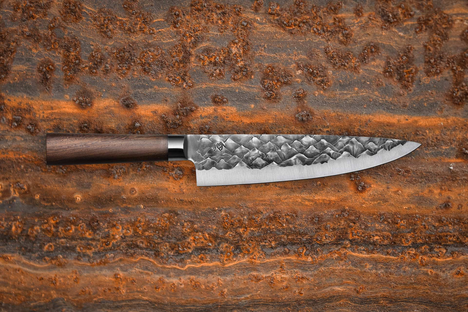 Rust free. Rest assured.