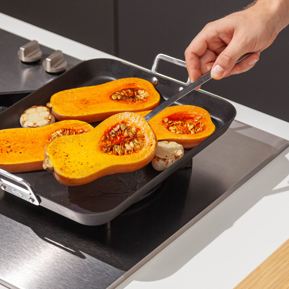 The non-stick pan, perfected