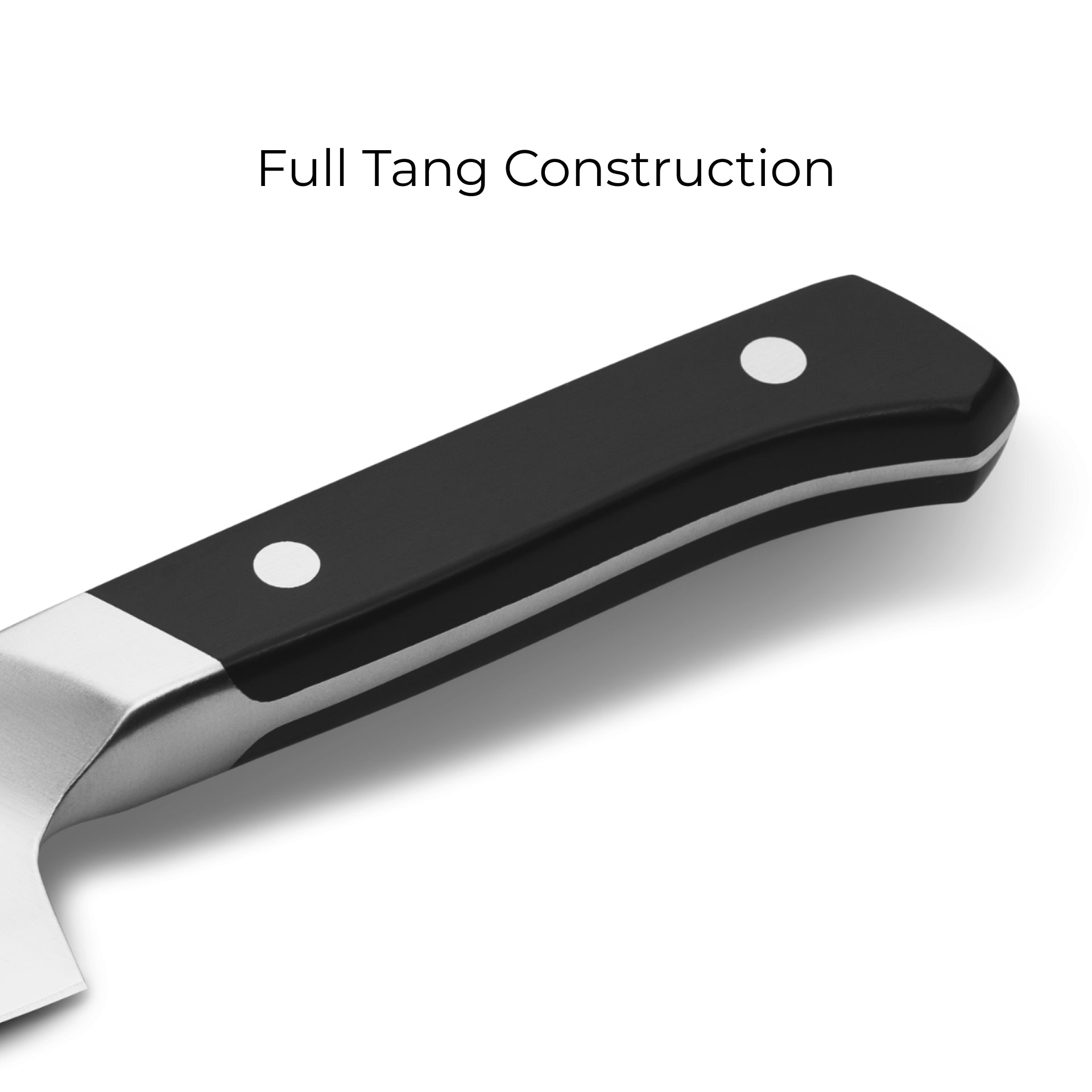 TwinSteel Chef's Knife