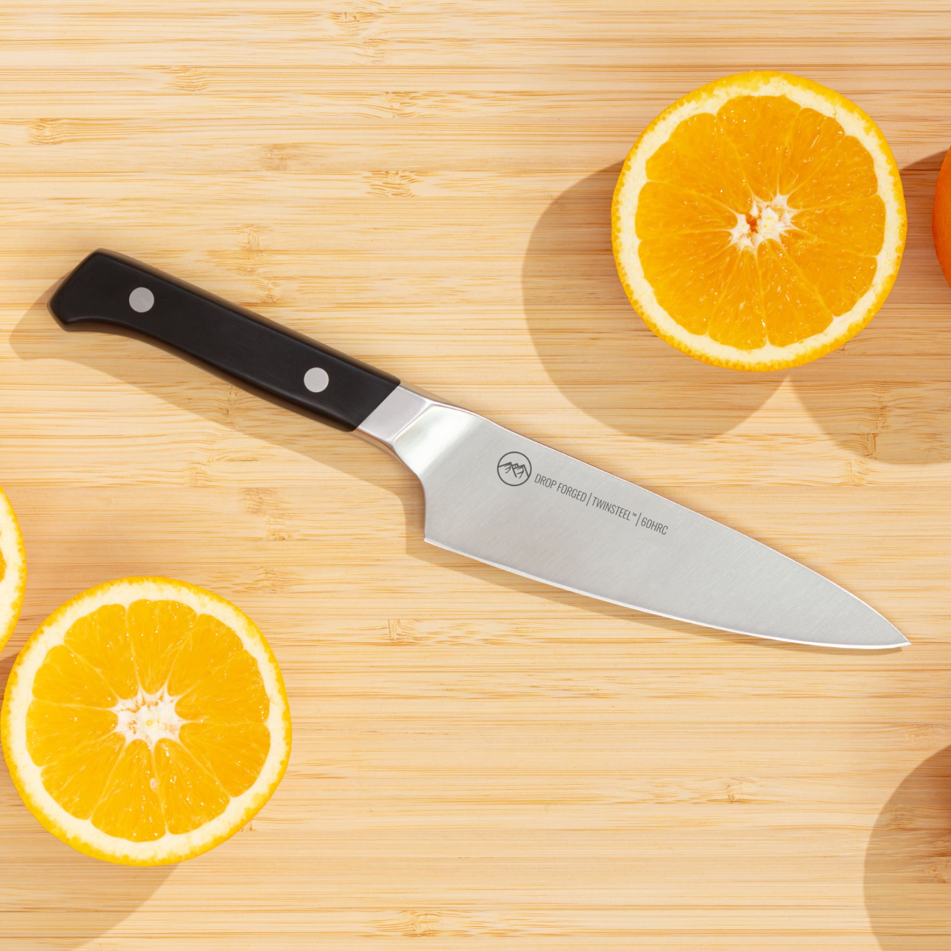 TwinSteel Utility Knife