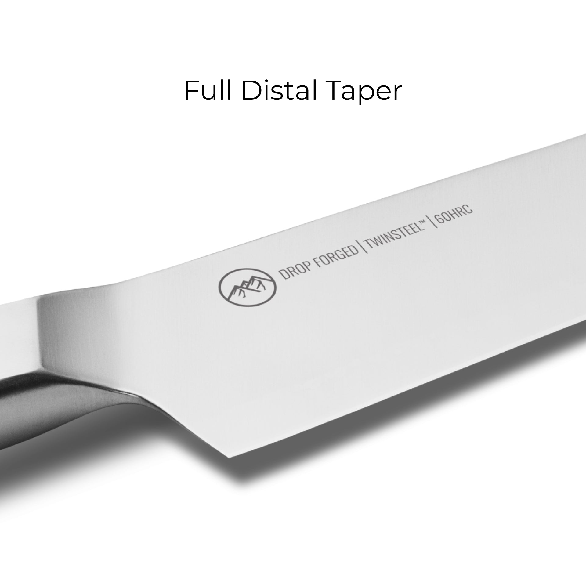 TwinSteel Santoku