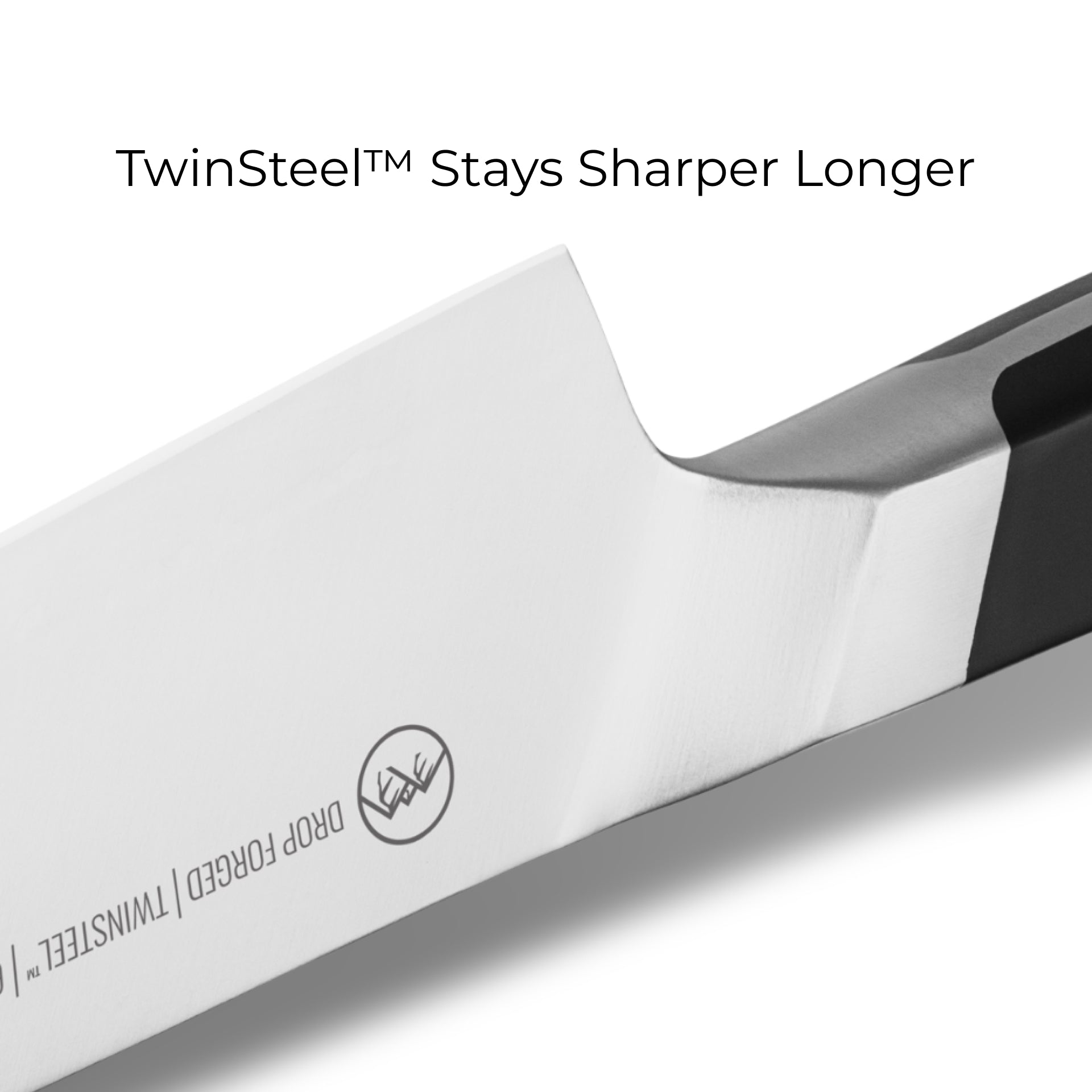 TwinSteel Santoku
