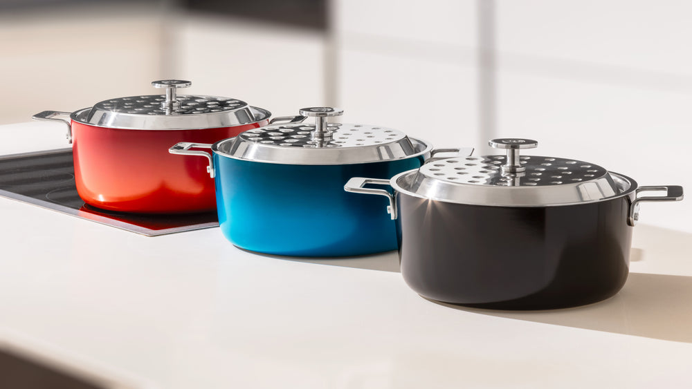 The cast-iron Dutch oven, perfected