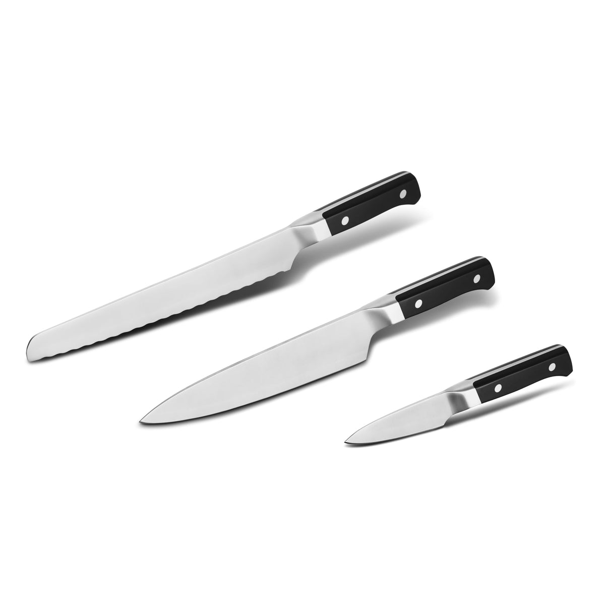 BARE TwinSteel knife set