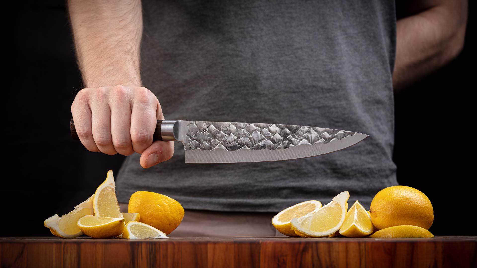 An ode to the Chef's knife