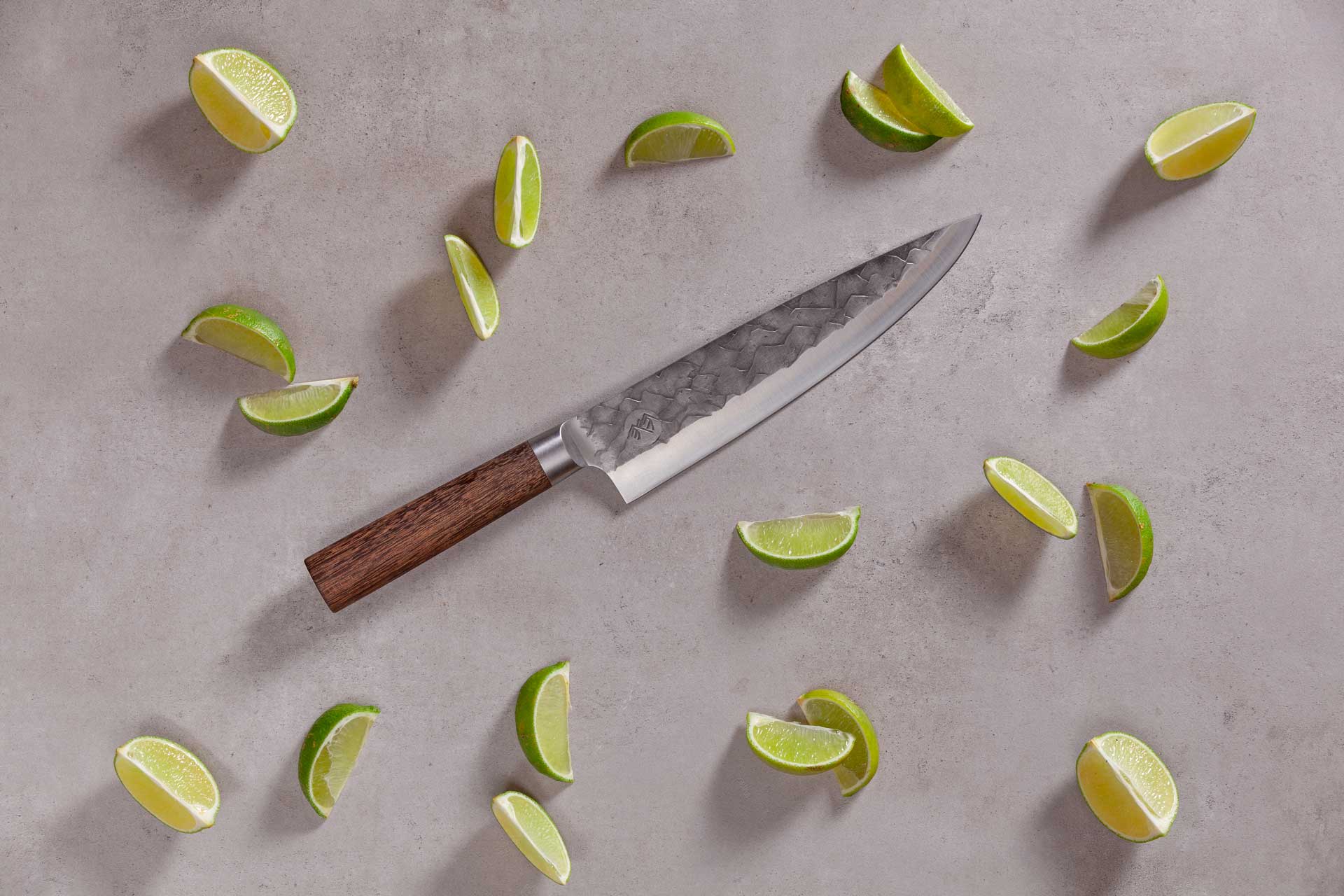 Knife types: the basics