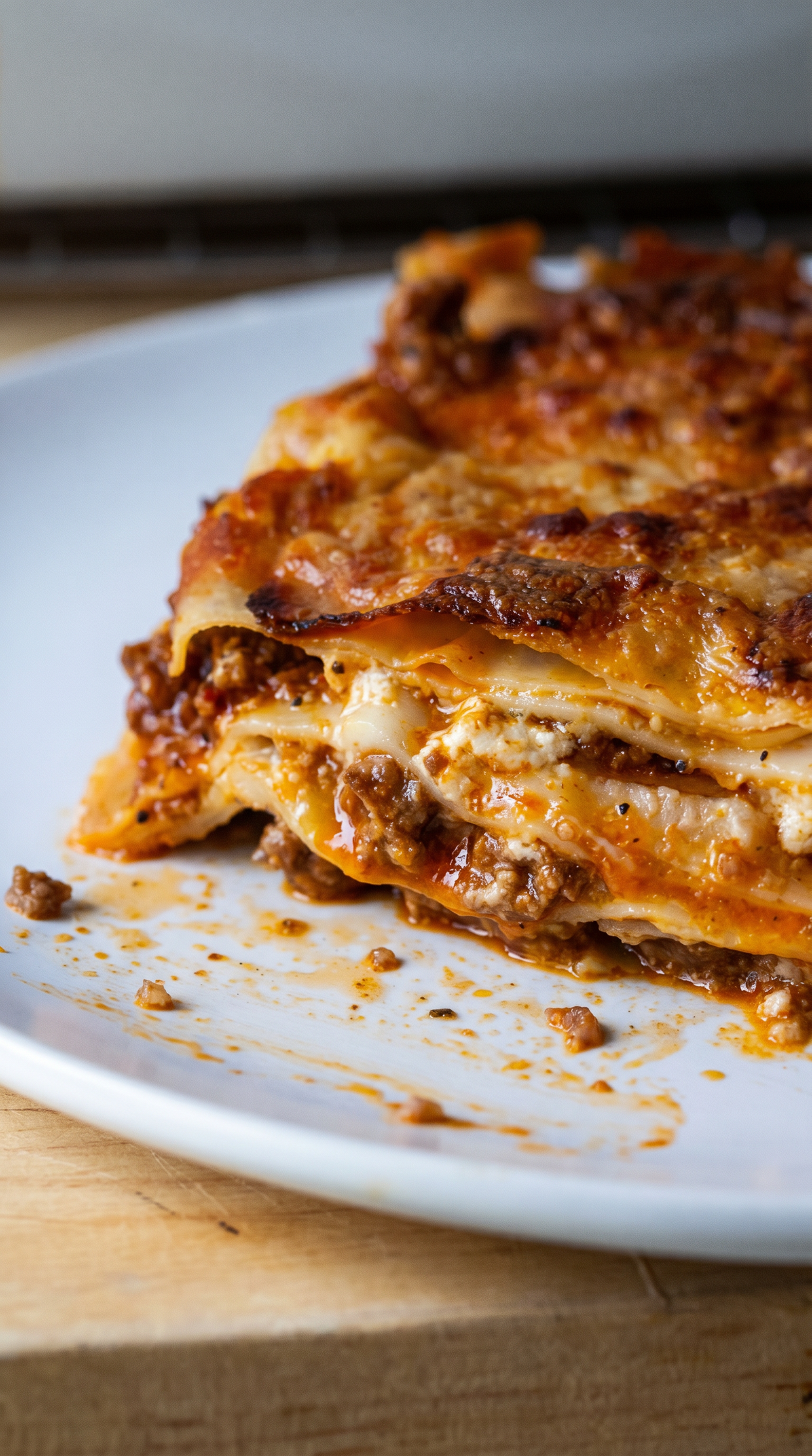 Lasagne Bolognese