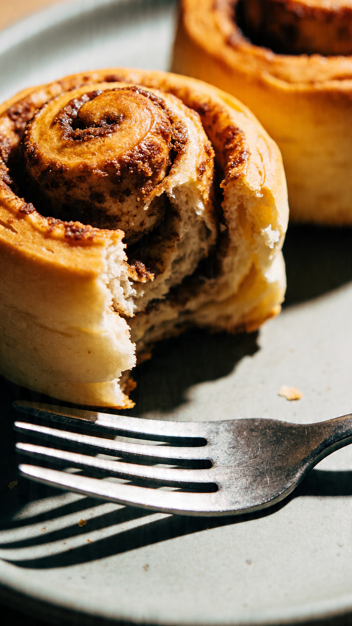 Cinnamon buns