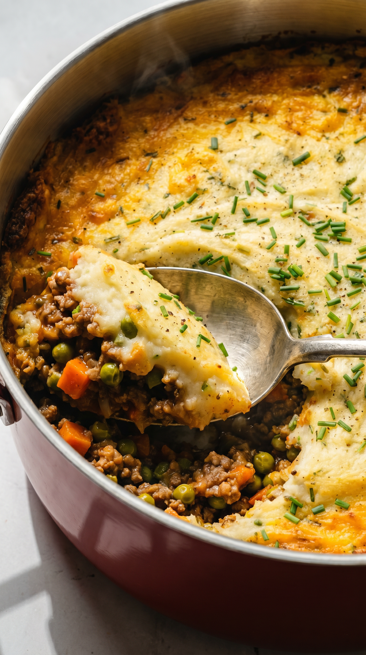 Shepherd's pie