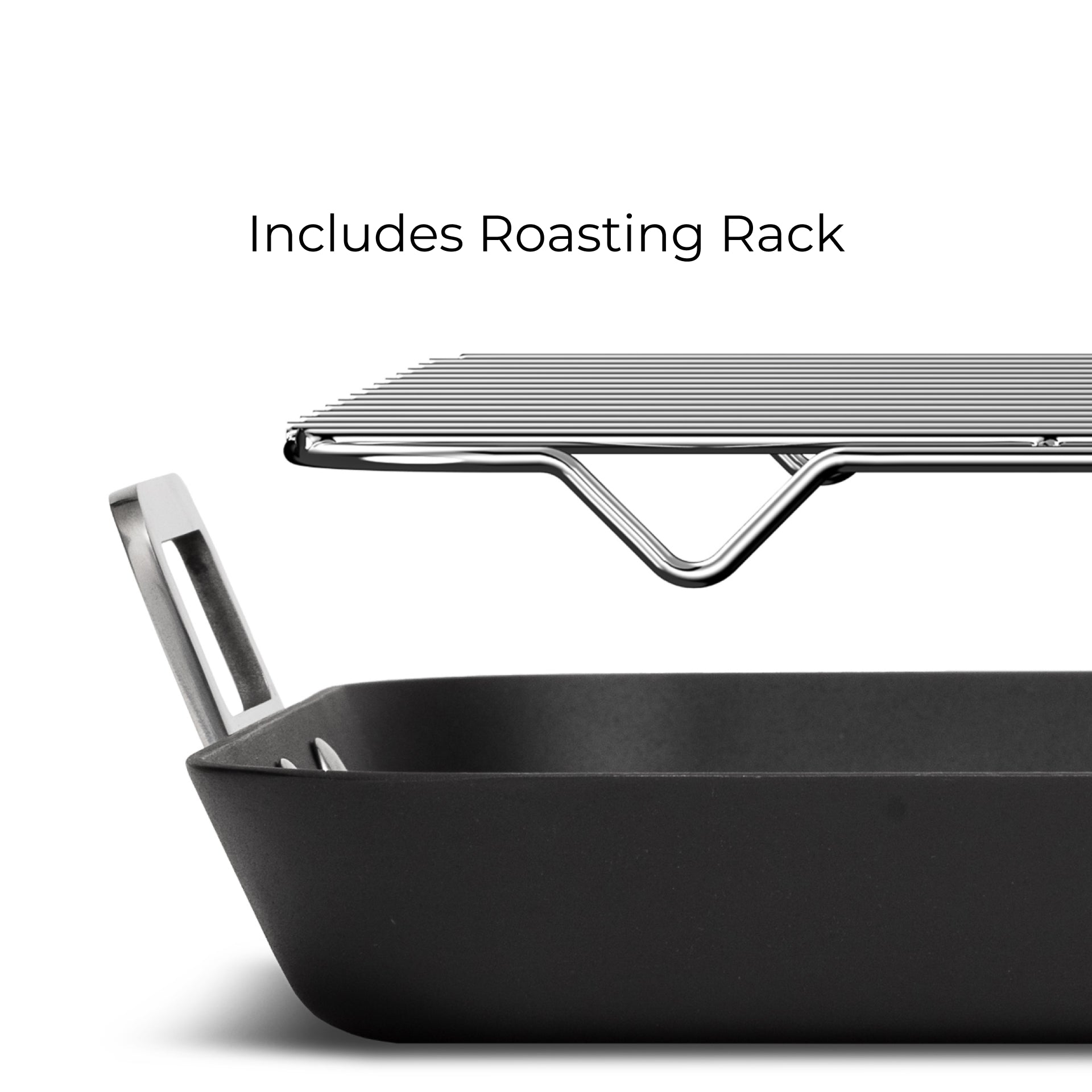Carbon Steel Roasting Tray