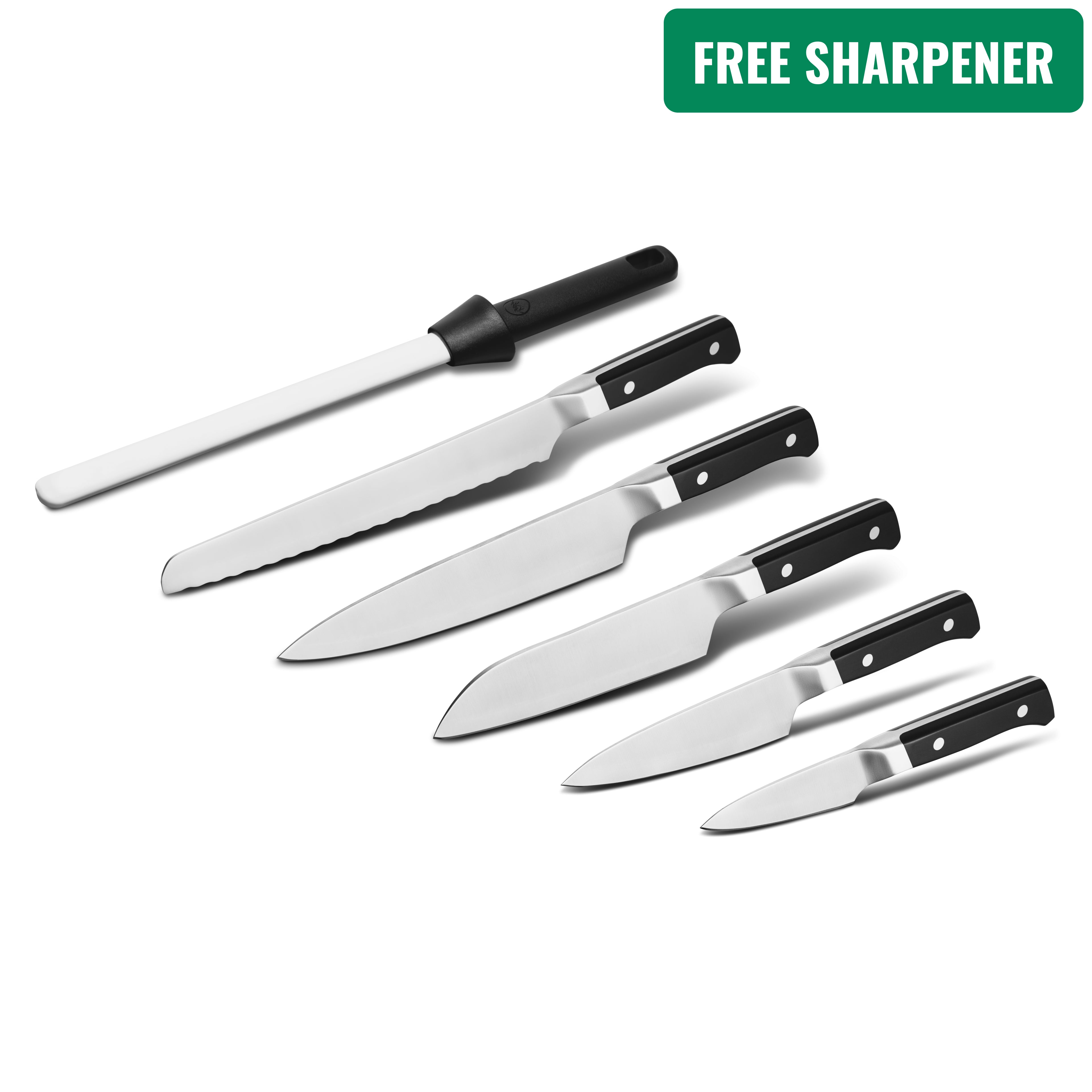 TwinSteel Messenset