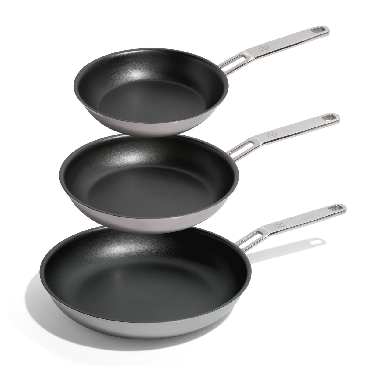 Everpan set of three frying pans: 20, 24 and 28 cm #54199938711885