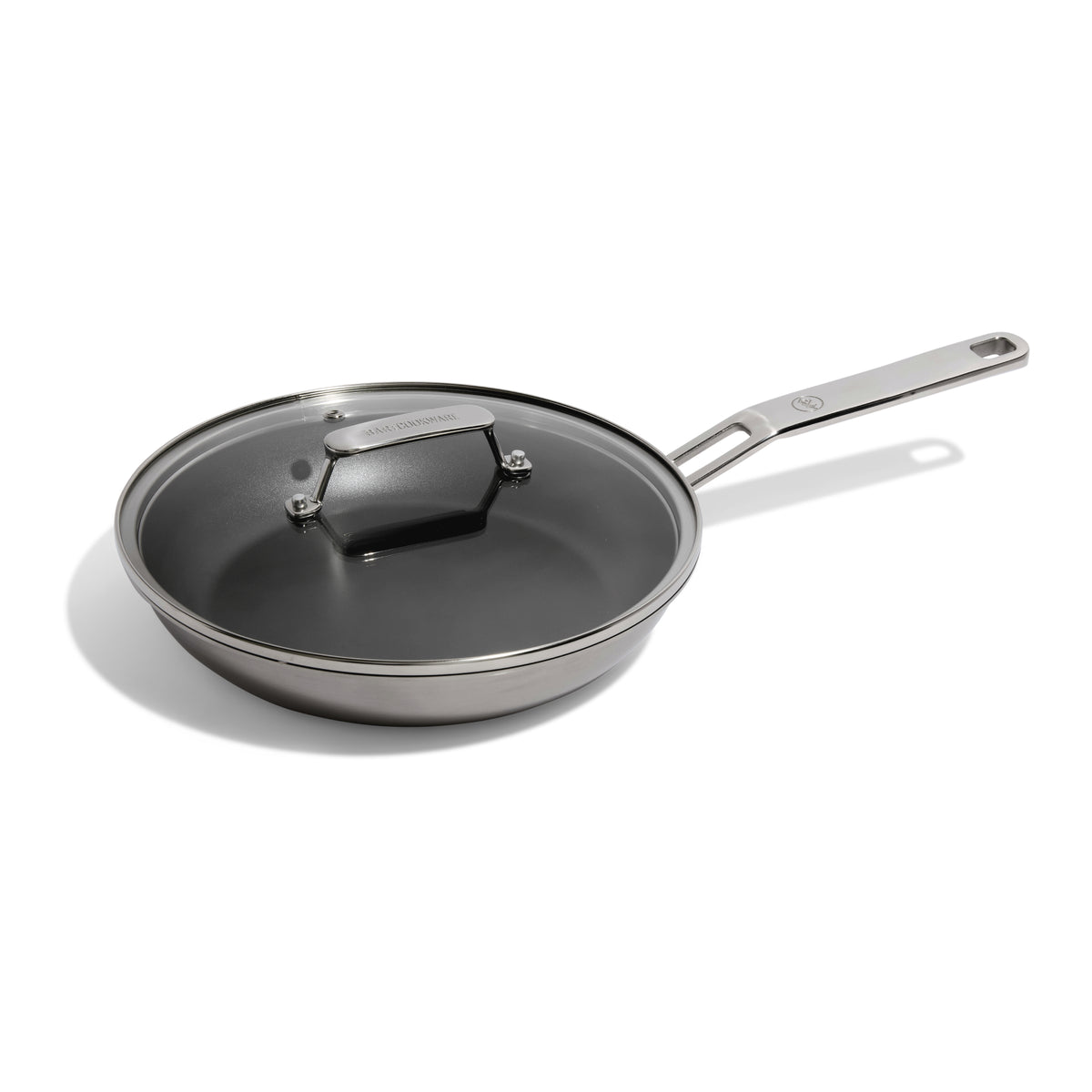 Everpan frying pan, 24 cm, with glass lid #54427254686029