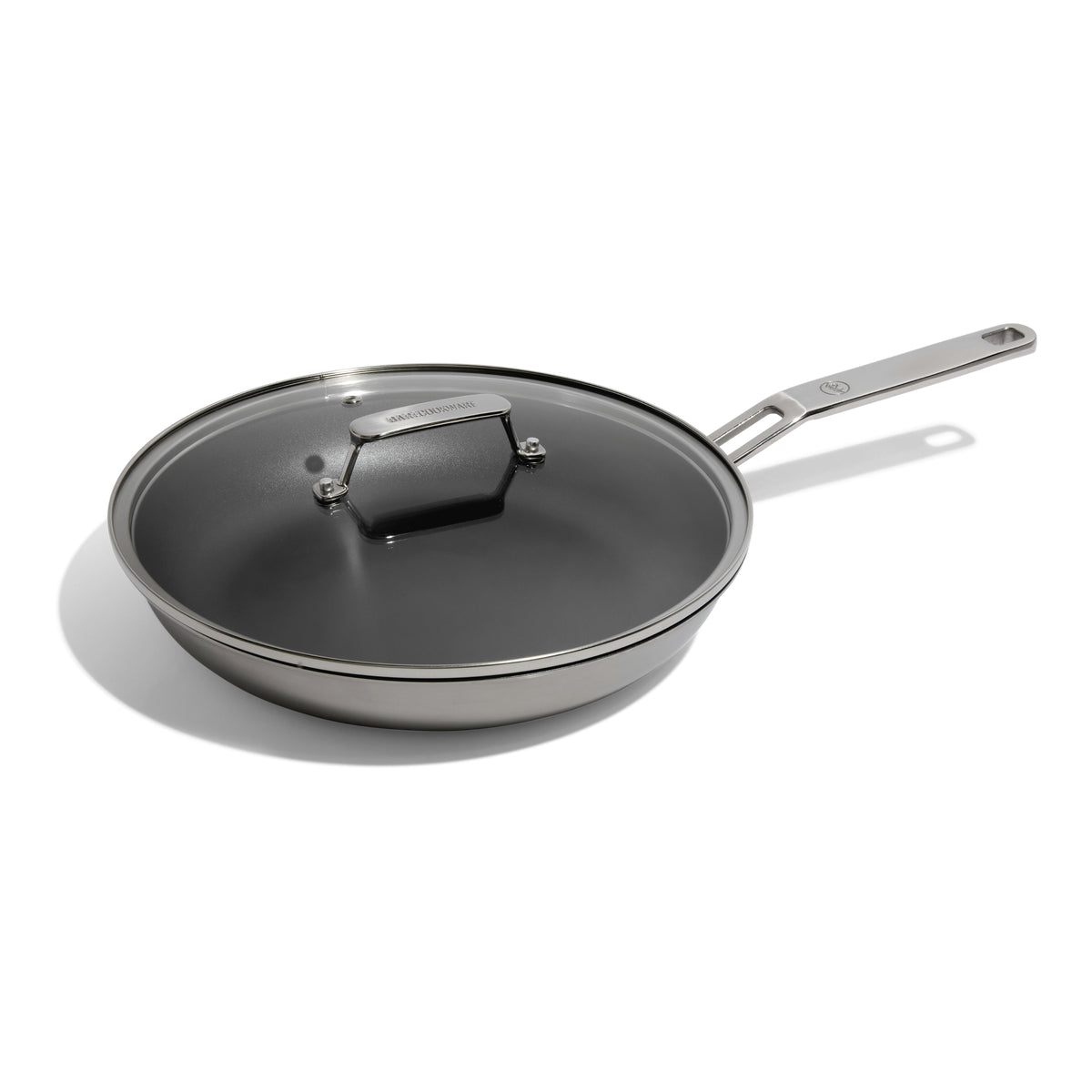 Everpan frying pan, 28 cm, with glass lid #54427254718797