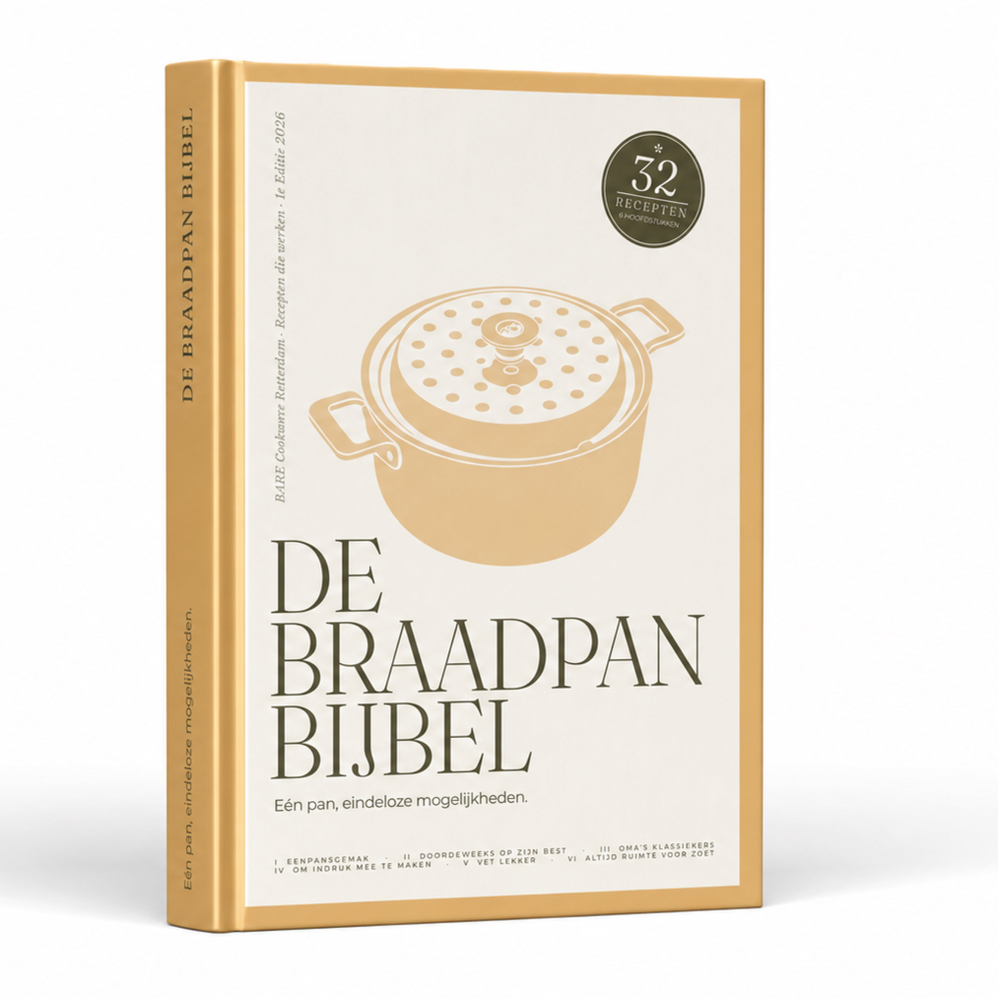 The Dutch Oven Bible